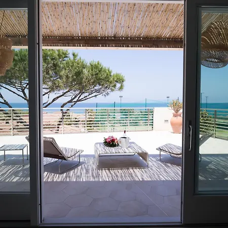 Resort Baia Del Sole Capo Vaticano