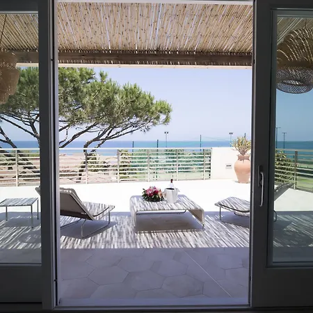 Resort Baia Del Sole Capo Vaticano
