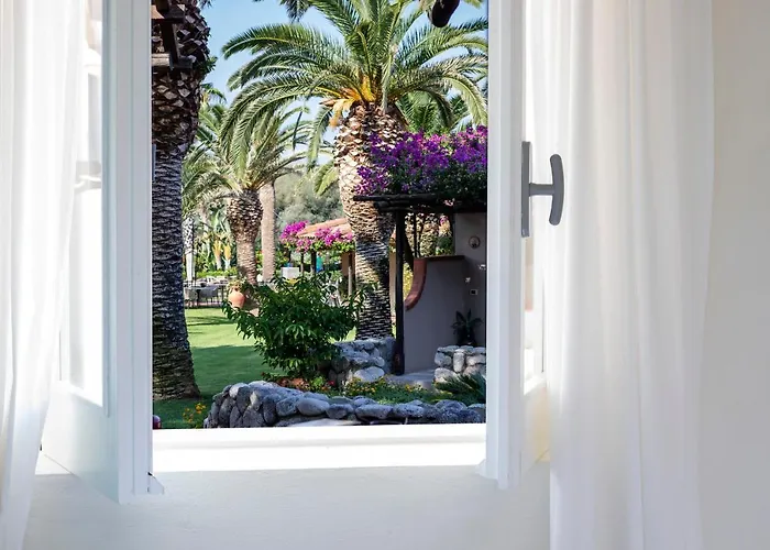 Resort Baia Del Sole Capo Vaticano