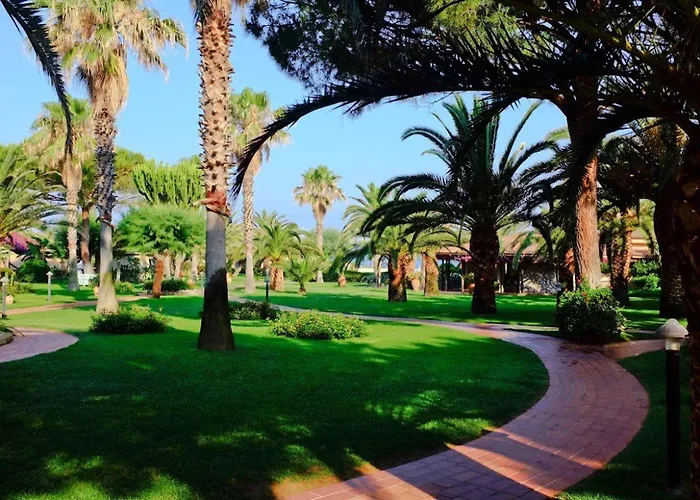 Baia Del Sole 4* Capo Vaticano