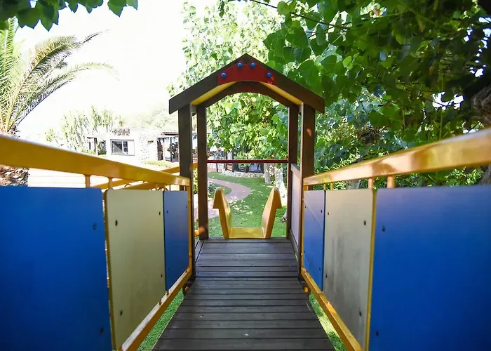 Resort Baia Del Sole Capo Vaticano