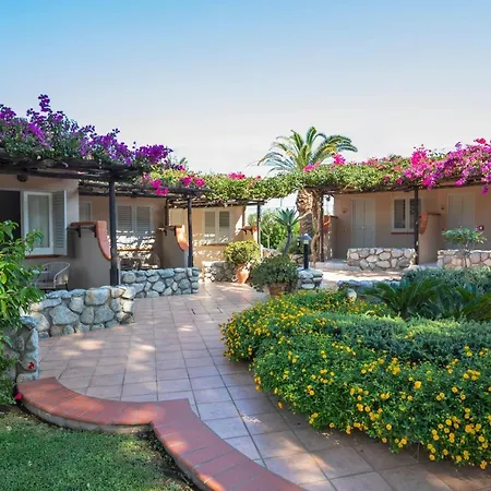 Baia Del Sole 4* Capo Vaticano