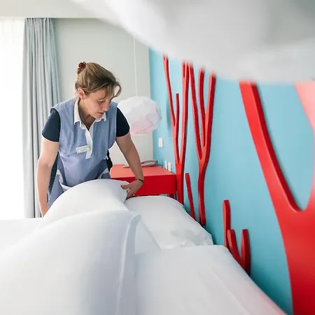 Semesteranläggning (resort) Baia Del Sole 4*