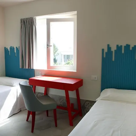 Baia Del Sole Semesteranläggning (resort) Capo Vaticano