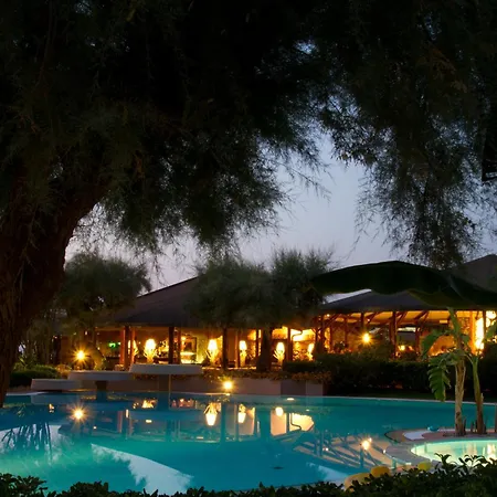 Baia Del Sole 4* Capo Vaticano