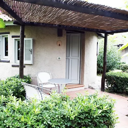 Ośrodek wypoczynkowy Baia Del Sole Capo Vaticano