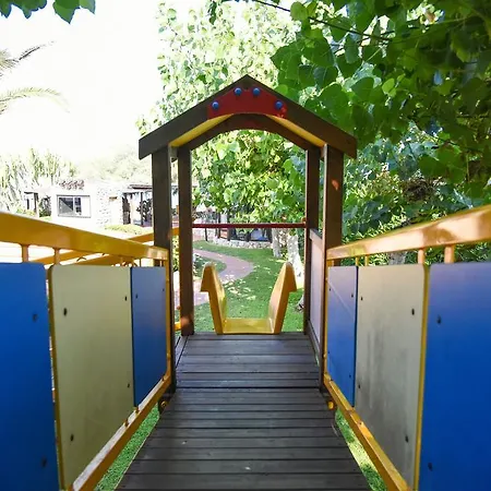 Ośrodek wypoczynkowy Baia Del Sole Capo Vaticano