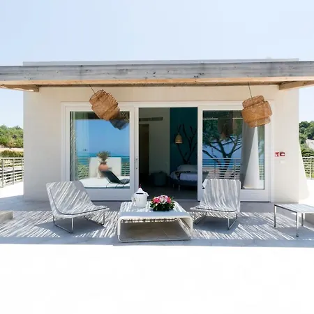 Ośrodek wypoczynkowy Baia Del Sole 4*