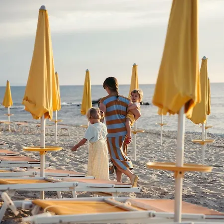 Üdülőközpont Baia Del Sole Capo Vaticano