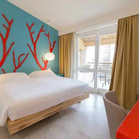 Ośrodek wypoczynkowy Baia Del Sole 4*