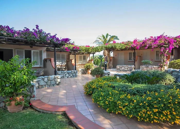 Baia Del Sole 4* Capo Vaticano