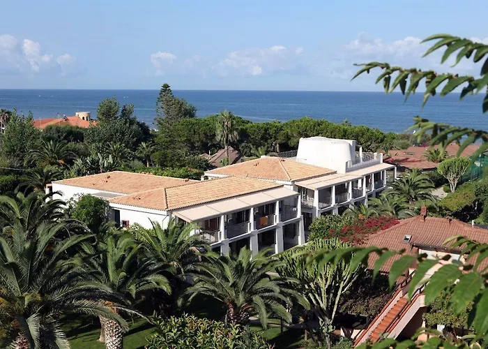 Baia Del Sole Station touristique