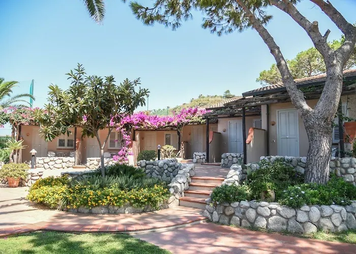 Station touristique Baia Del Sole 4*