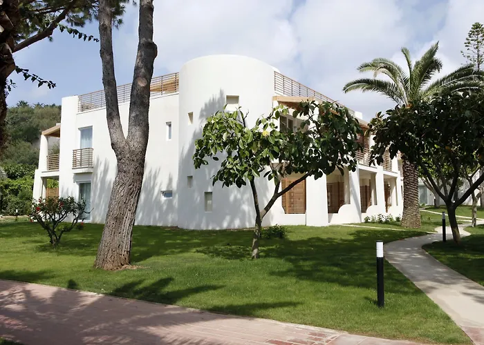 Station touristique Baia Del Sole Capo Vaticano