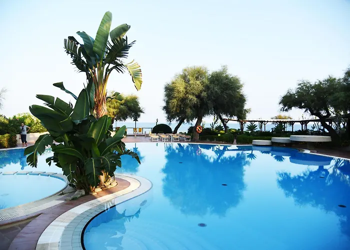 Baia Del Sole 4* Capo Vaticano