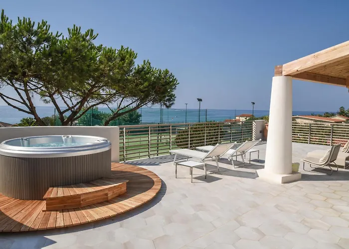 Baia Del Sole Station touristique