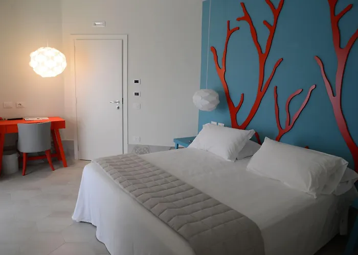 Station touristique Baia Del Sole Capo Vaticano