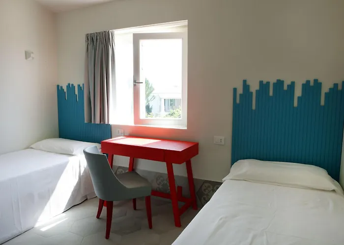 Baia Del Sole Resort Capo Vaticano