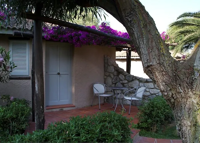 Baia Del Sole Station touristique