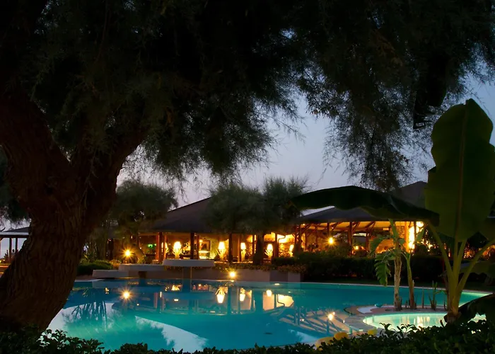 Baia Del Sole 4* Capo Vaticano