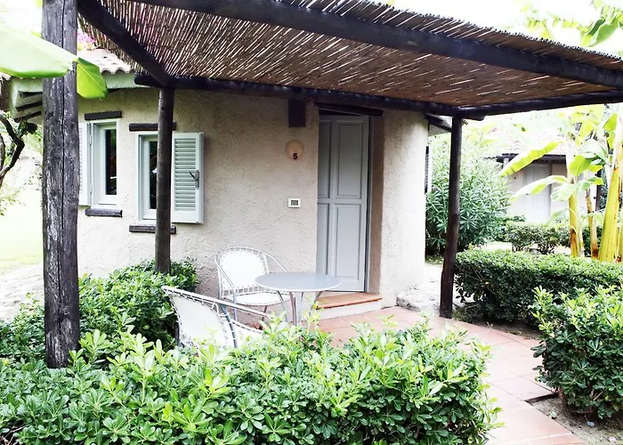 Resort Baia Del Sole Capo Vaticano