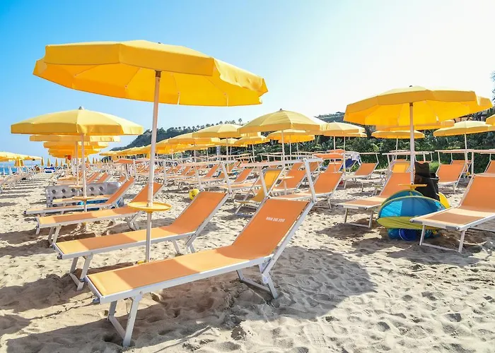 Baia Del Sole Station touristique