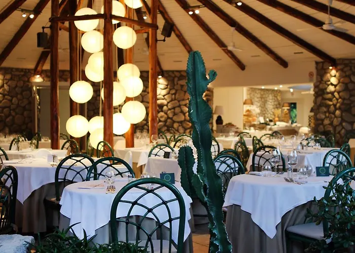 Baia Del Sole 4* Capo Vaticano