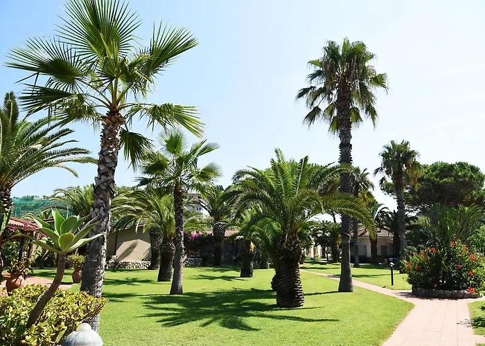 Baia Del Sole Resort Capo Vaticano