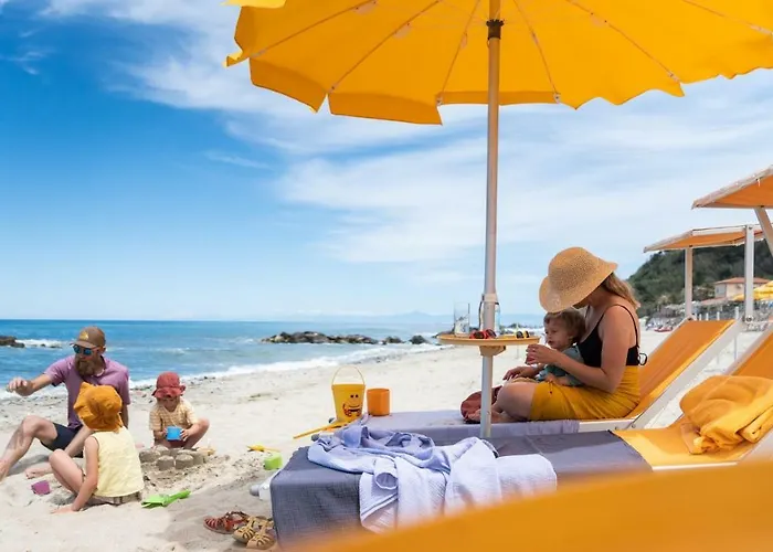 Baia Del Sole Station touristique