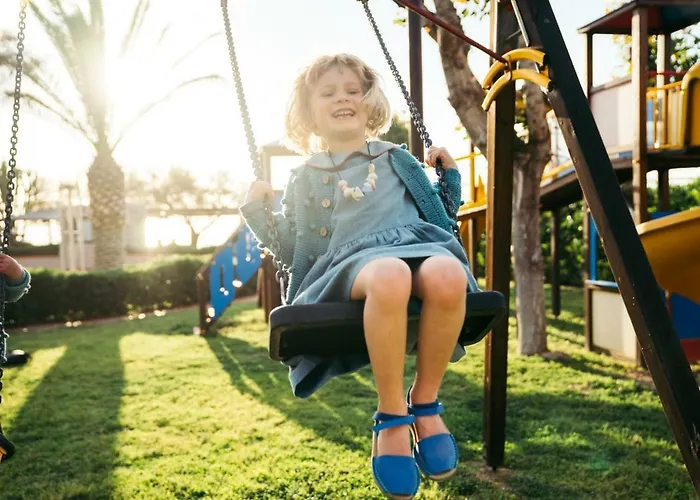 Baia Del Sole Station touristique Capo Vaticano