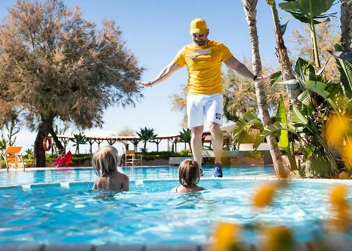 Baia Del Sole Capo Vaticano