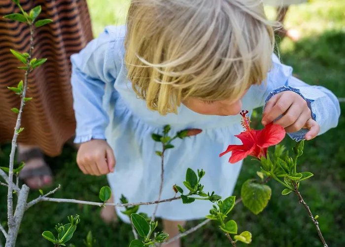 Station touristique Baia Del Sole Capo Vaticano