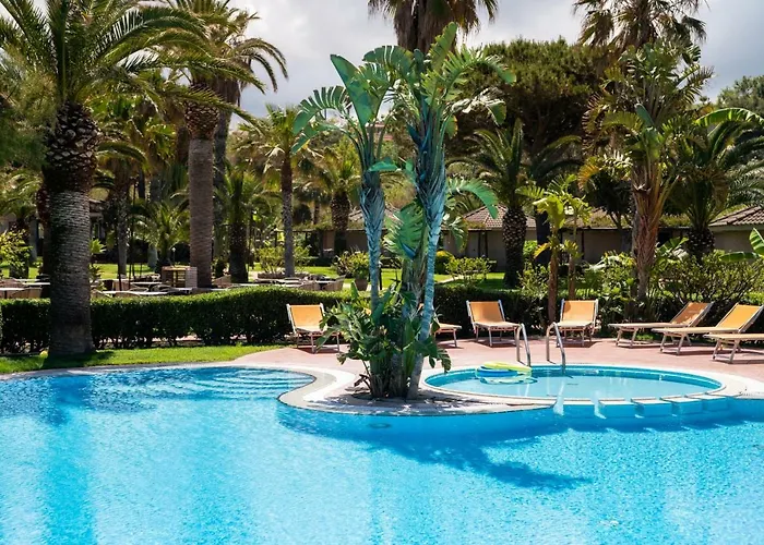 Resort Baia Del Sole 4*