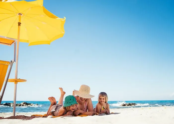 Baia Del Sole Station touristique