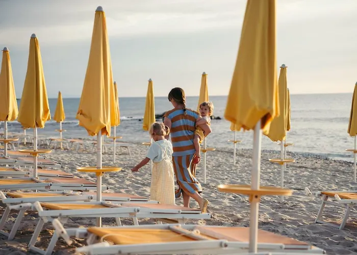 Resort Baia Del Sole Capo Vaticano