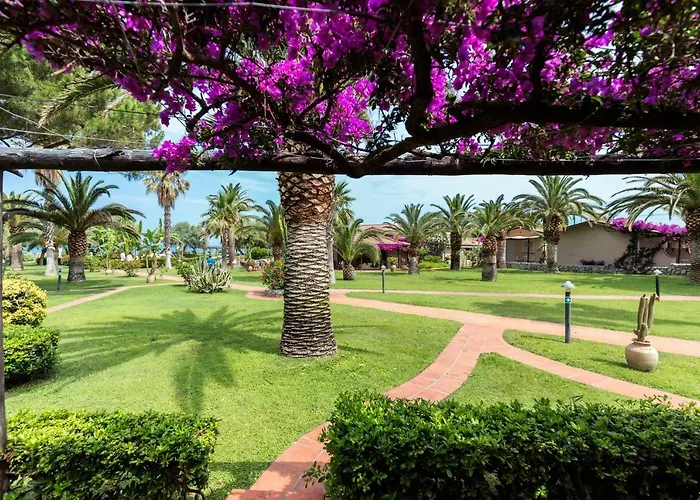 Resort Baia Del Sole Capo Vaticano