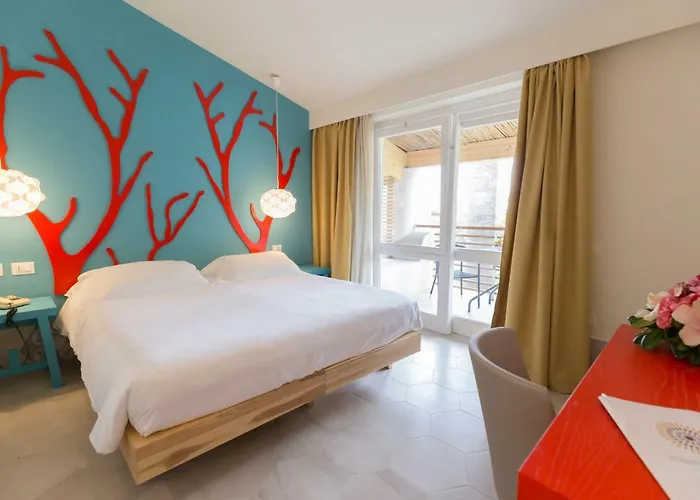Semesteranläggning (resort) Baia Del Sole 4*